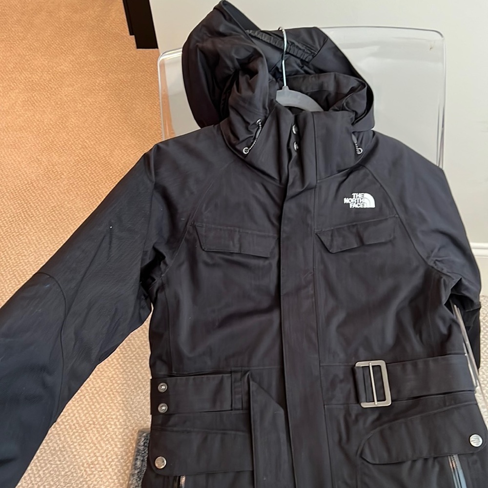 North Face jacket